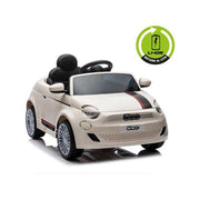 Auto elettrica mandelli 100053351 sport one fiat 500 cabrio 10,8v liti