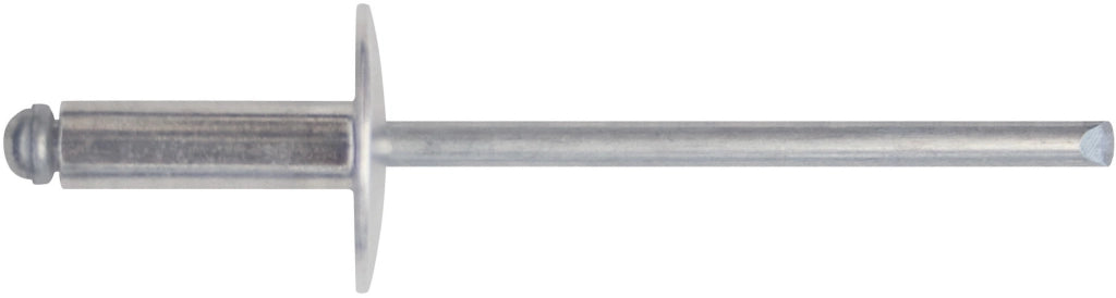 CONF RIVETTI ALLUMINIO TESTA LARGA 4,8X18  50 PZ- FRIULSIDER- 10,0 confezione