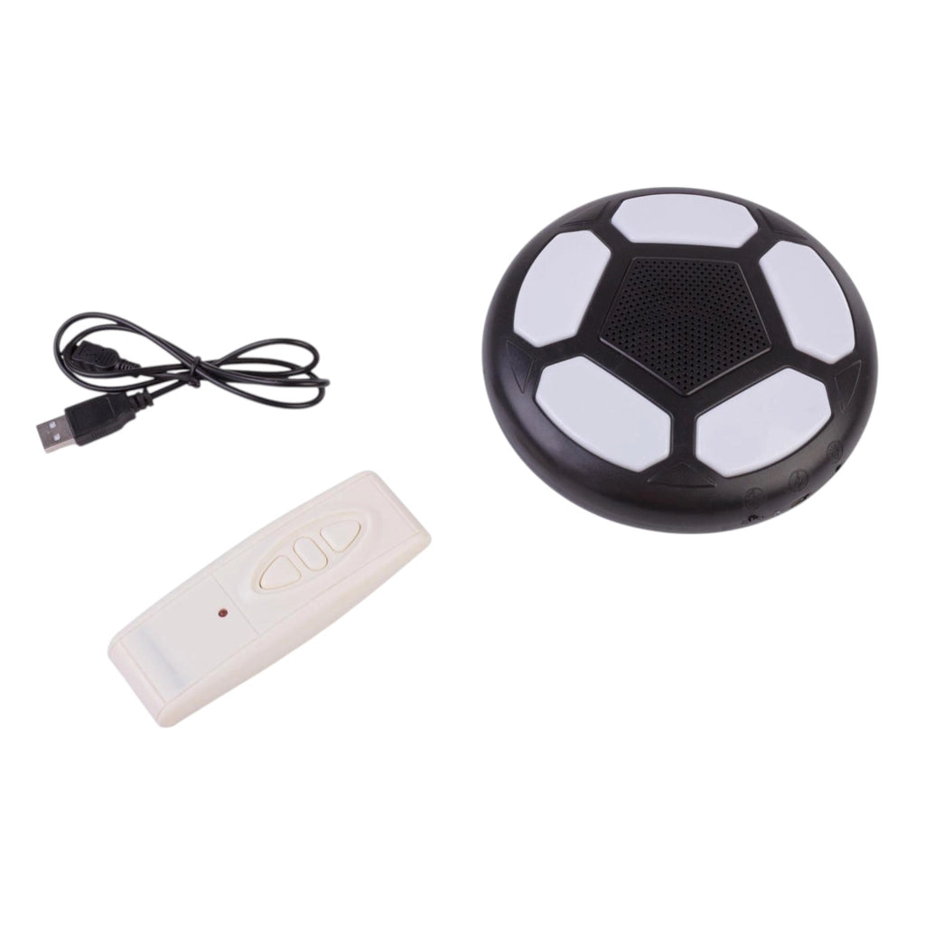 Lampada led bianca per ombrelloni Ø15 cm