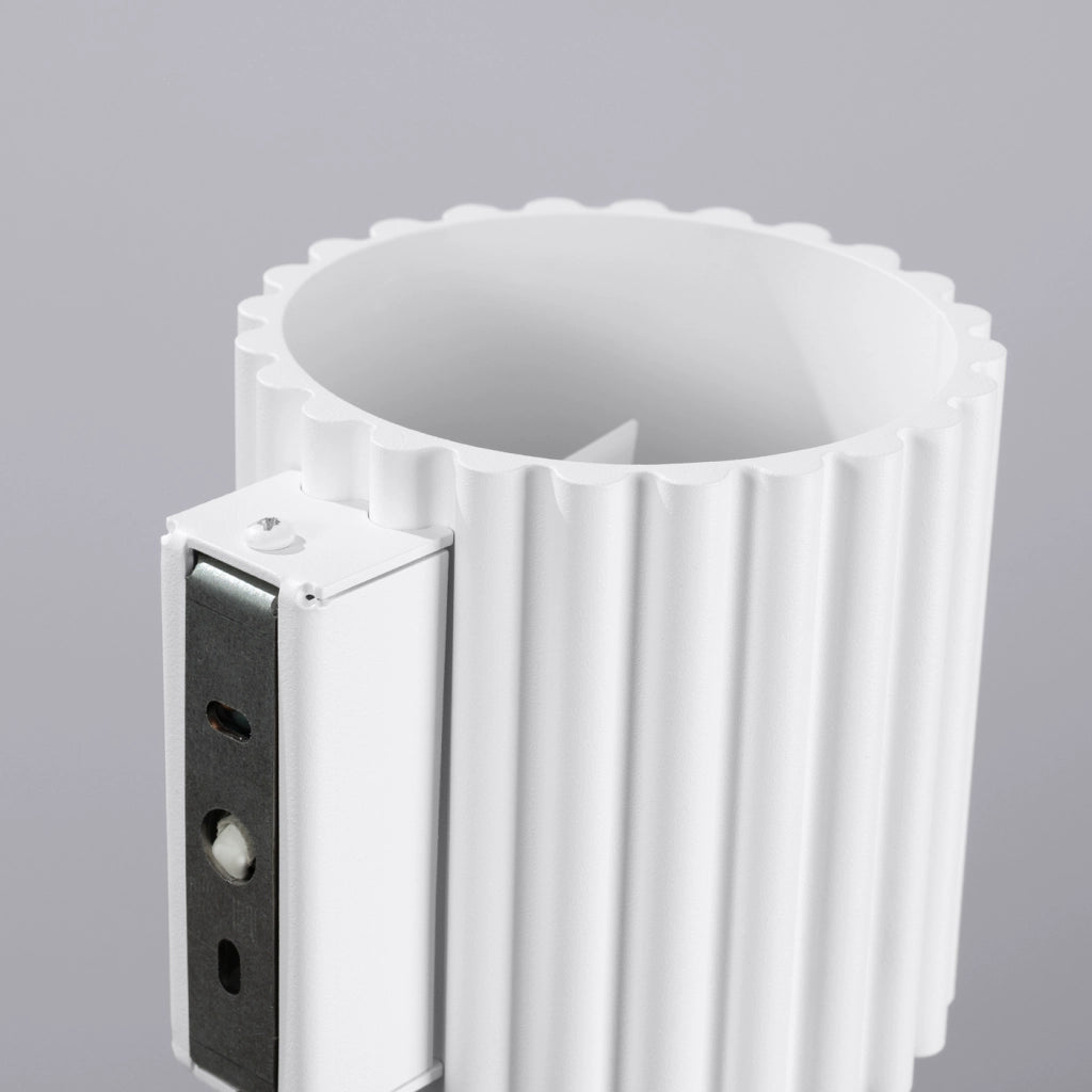 Lampada a parete AURA bianco G9