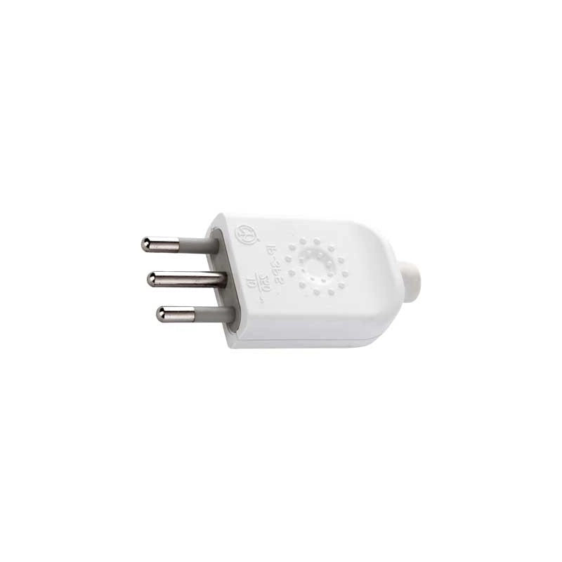 SPINA MOBILE 16A 2P+T - Bianco