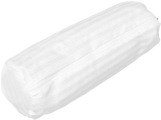 Rolkussensloop con collo rotondo - Ademend - Comfortevole - Leggero - Coprisacco - Tessuto morbido - Copri cuscino