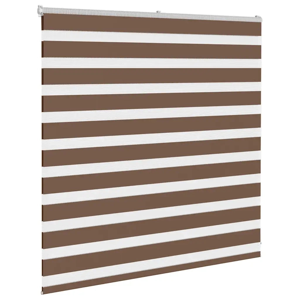 Tenda a rullo | Tenda avvolgibile Zebra Larghezza Tessuto 140,9 cm Poliestere