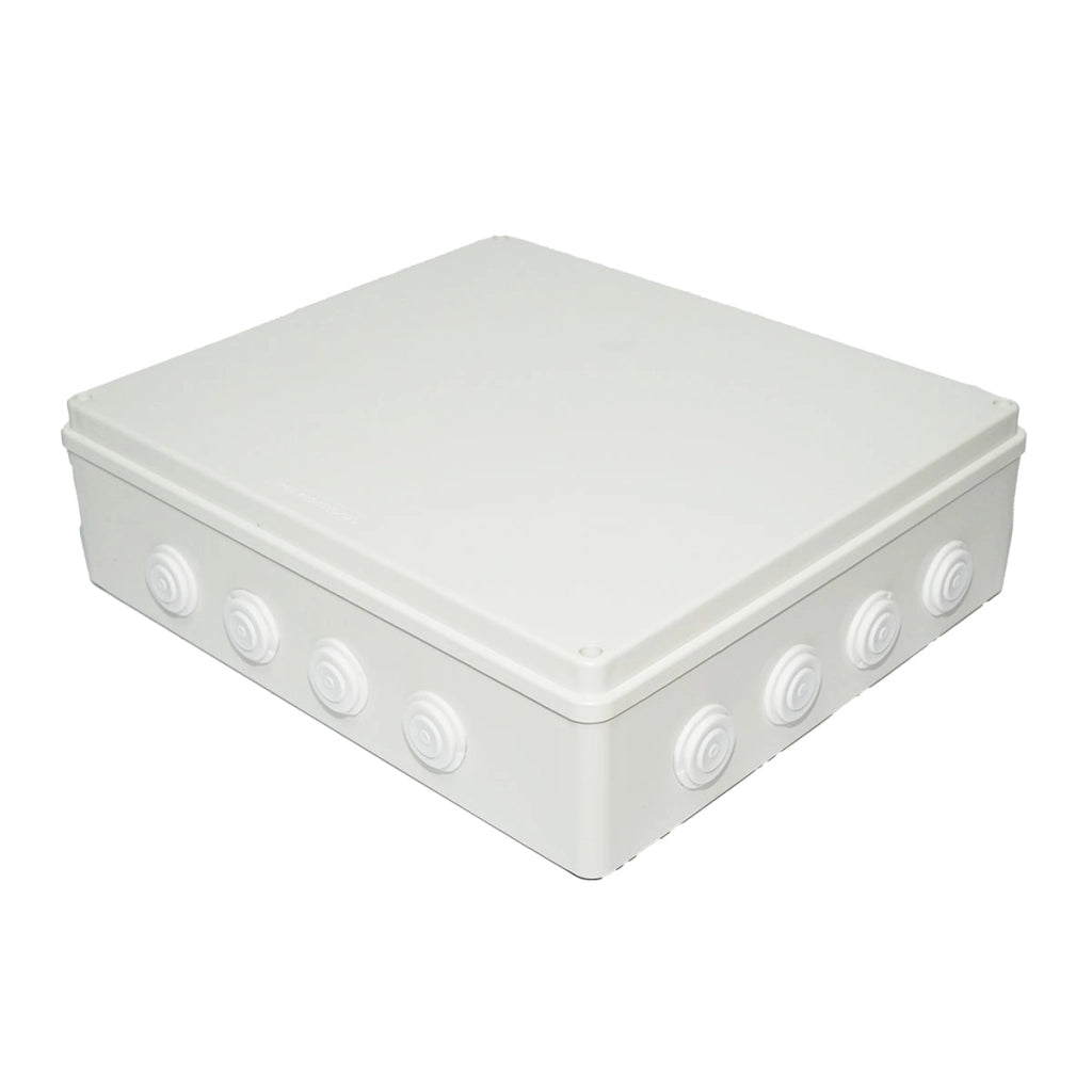 Scatola di derivazione 400x350x120mm IP65
