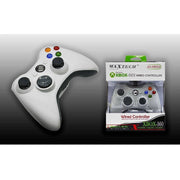 Trade Shop - Joystick Controller Con Filo Cavo Usb Xbox 360 Wired Joypad Jo-xb002 Compatibile -
