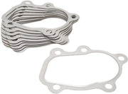 Pacco di Turbocompressore Perfetto per Vervicinazione - 10 pezzi - Acciaio Inossidabile - Facile da Installare - Per Garrett T25/T28 - Per Silvia 200SX S13/S14 - Pacchetto di Turbocompressore