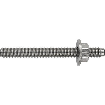 BARRA FILETTATA STD ELEMATIC - M 10X130- 10 pezzi