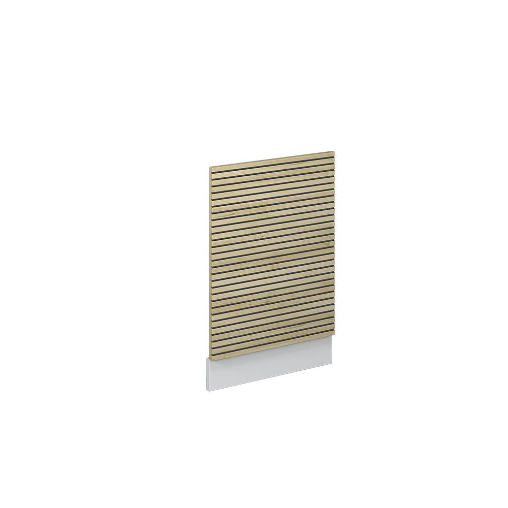 Pannello frontale Fame-Line Pannello in quercia/Bianco 45 cm Vicco