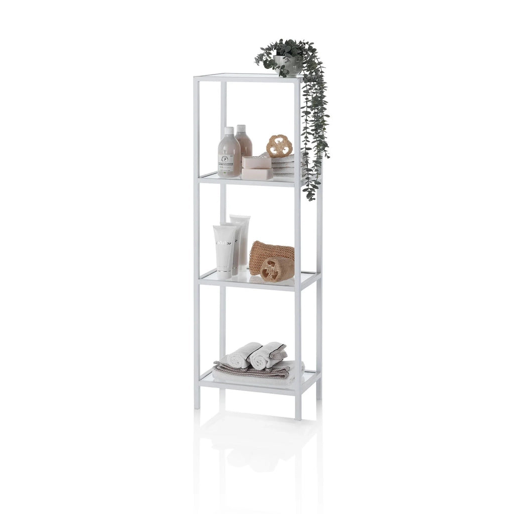 Scaffale KEN bianco