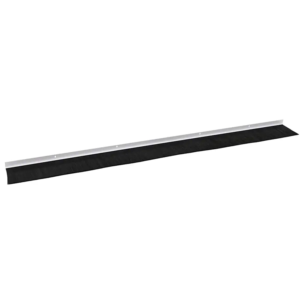 Spazzole per porte a vite 12 pcs Bianco 100 cm 42019557