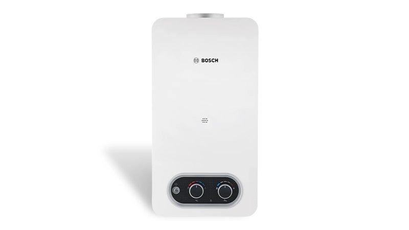 Scaldabagno a Gas Junkers Bosch Camera Aperta THERM 4000 10 Litri Low NOx METANO T4004 - NOVITA'