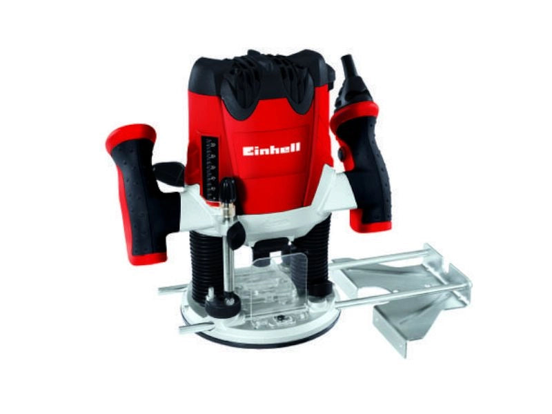 Fresatrice verticale Einhell TE-RO 1255 E motore elettrico 1200W