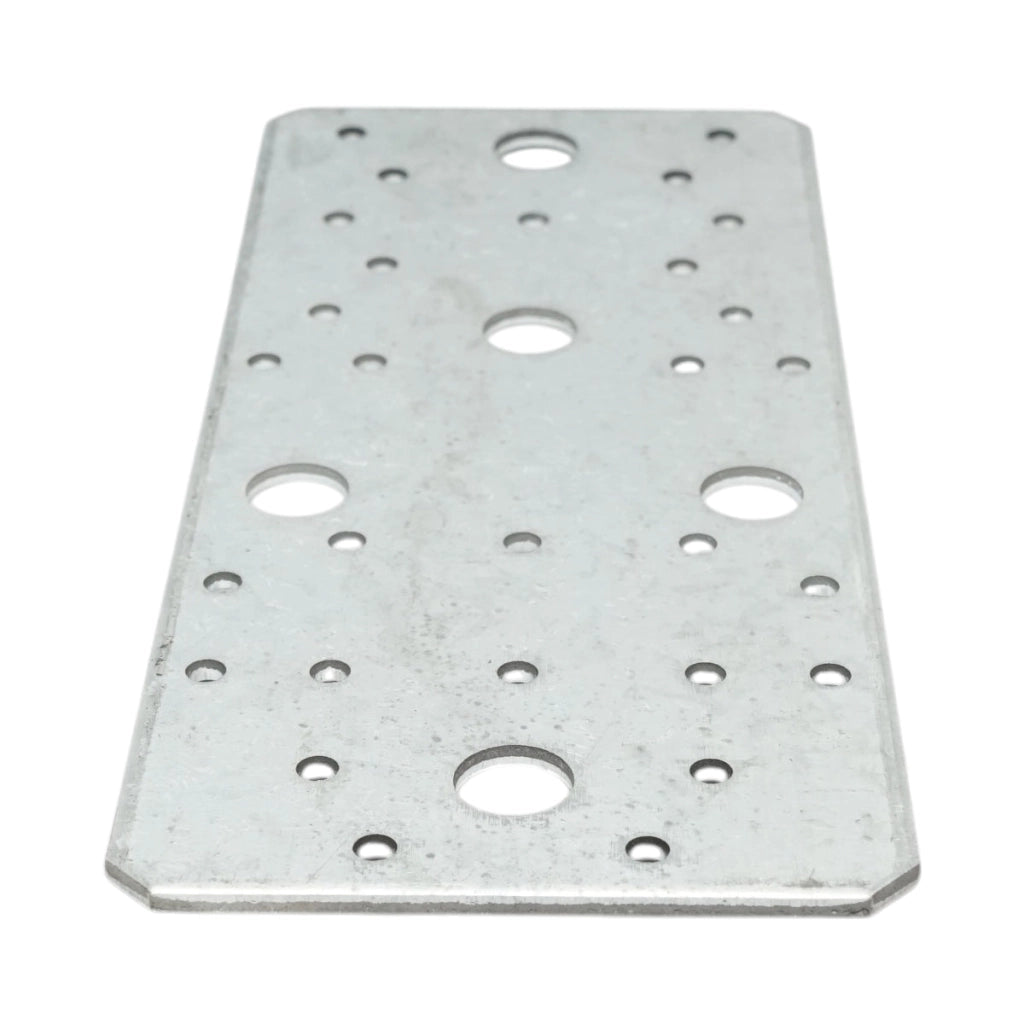 Elemento di giunzione piatto 204 × 90 mm