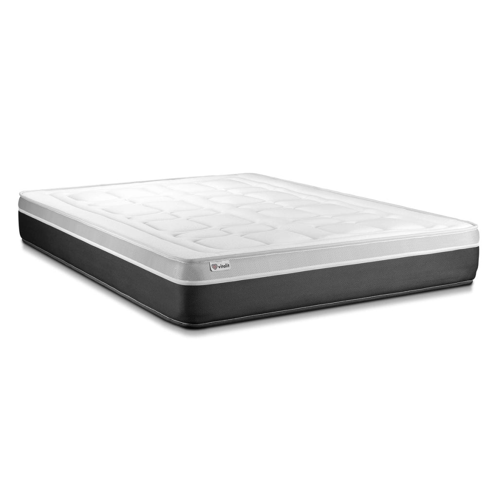 Set materasso e base 140x200 cm - Vital Soft