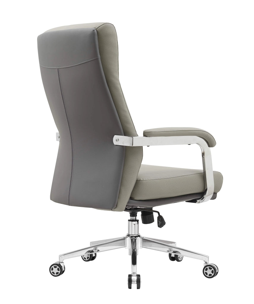 Sedia da ufficio WESTON color tortora