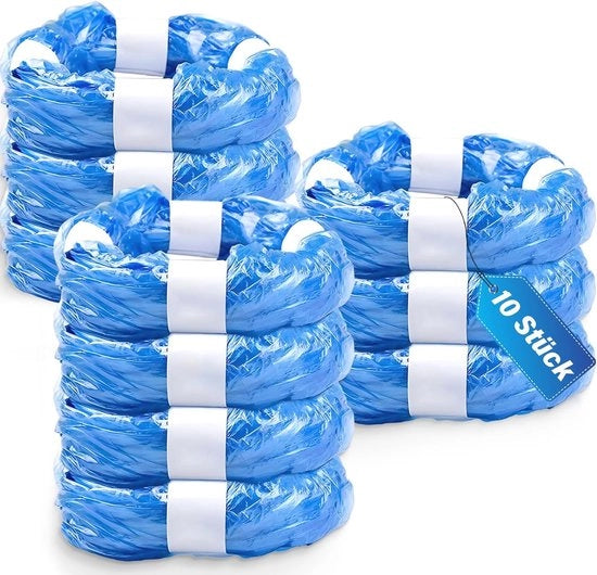 Confezioni di sostituzione per assorbenti - 10 pezzi, compatibili con tutti i modelli