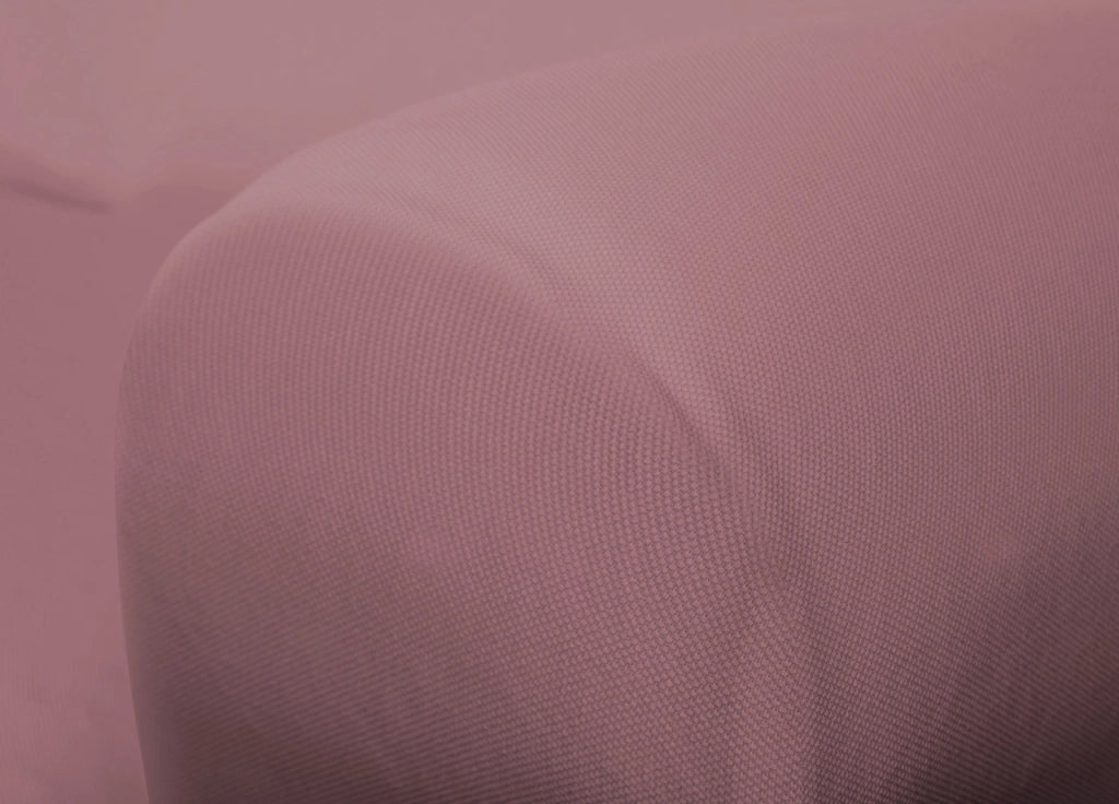 Copridivano Antimacchia Elasticizzato Tinta Unita Modello Magic - 3 Posti - Rosa Antico