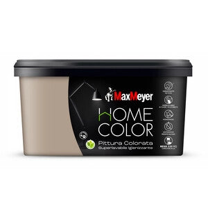HOME COLOR SUPERLAVABILE 2,5L SAVANA- MAX MEYER- 1,0 pz
