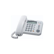 Kxts580ex1w telefono panasonic - KX-TS580EX1W