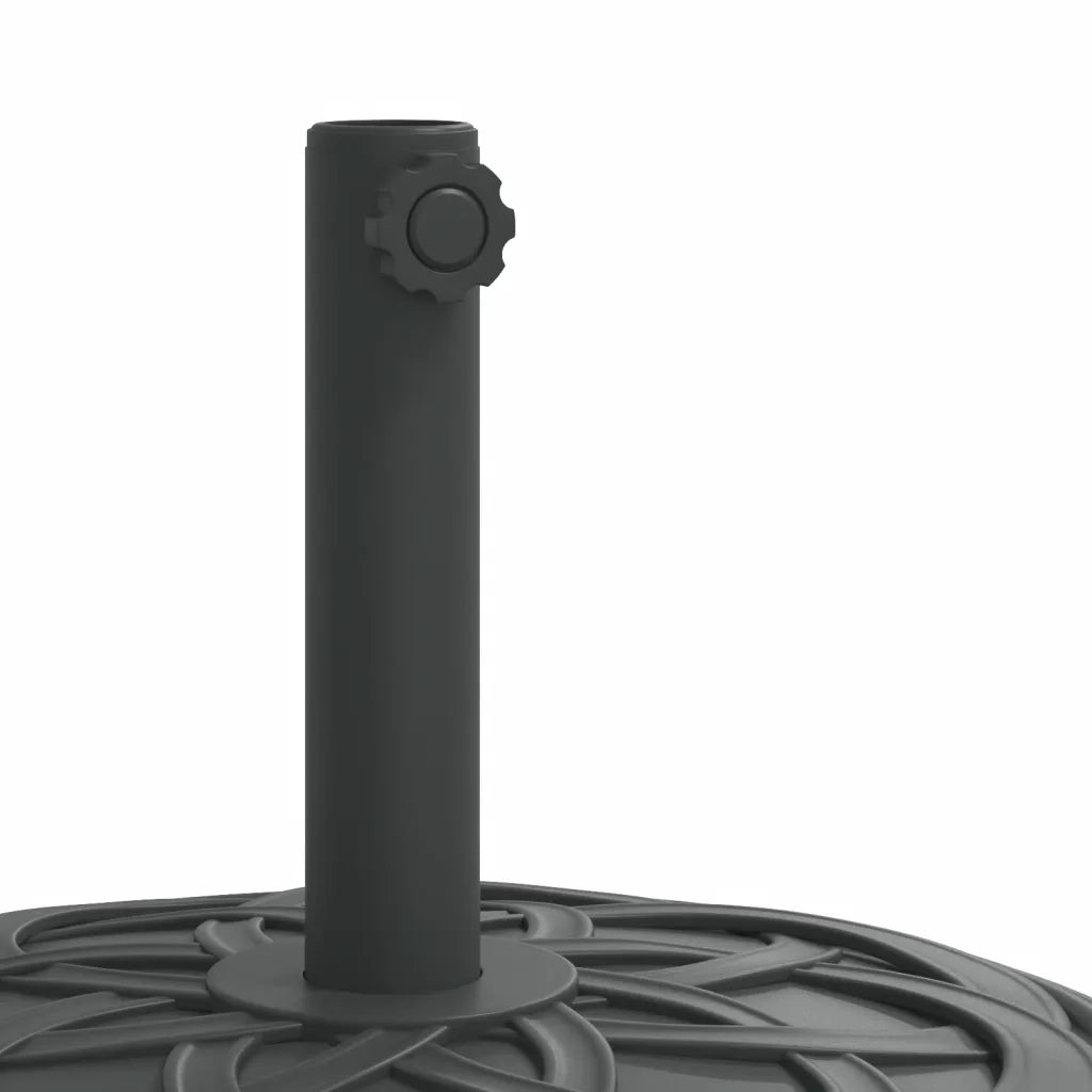 Base per Ombrellone per Pali Ø38/48 mm 25 kg Rotonda 4007978