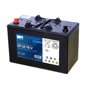 Batteria SONNENSCHEIN GF12076V 12V 87.9Ah