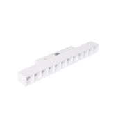 Lampada lineare magnetica bianca LED 10W 3000K Maxlight