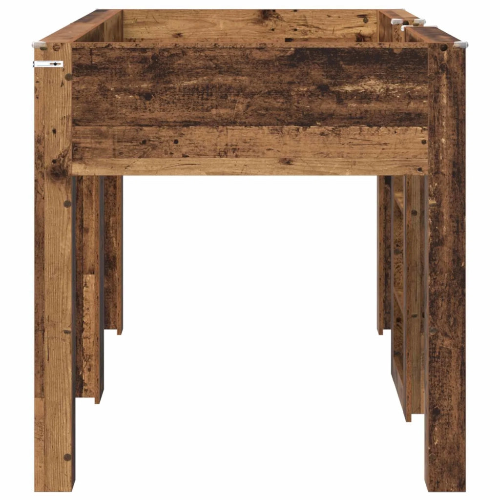 Letto a Castello per Bambini Legno vecchio 90 x 200 cm 3410497