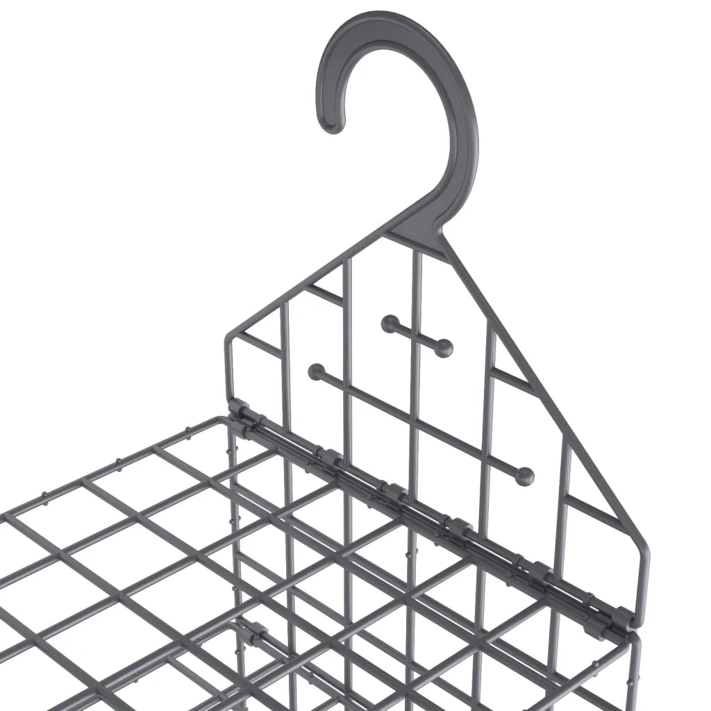 Organizer per Armadio da Appendere con 7 Ripiani CFW7458951