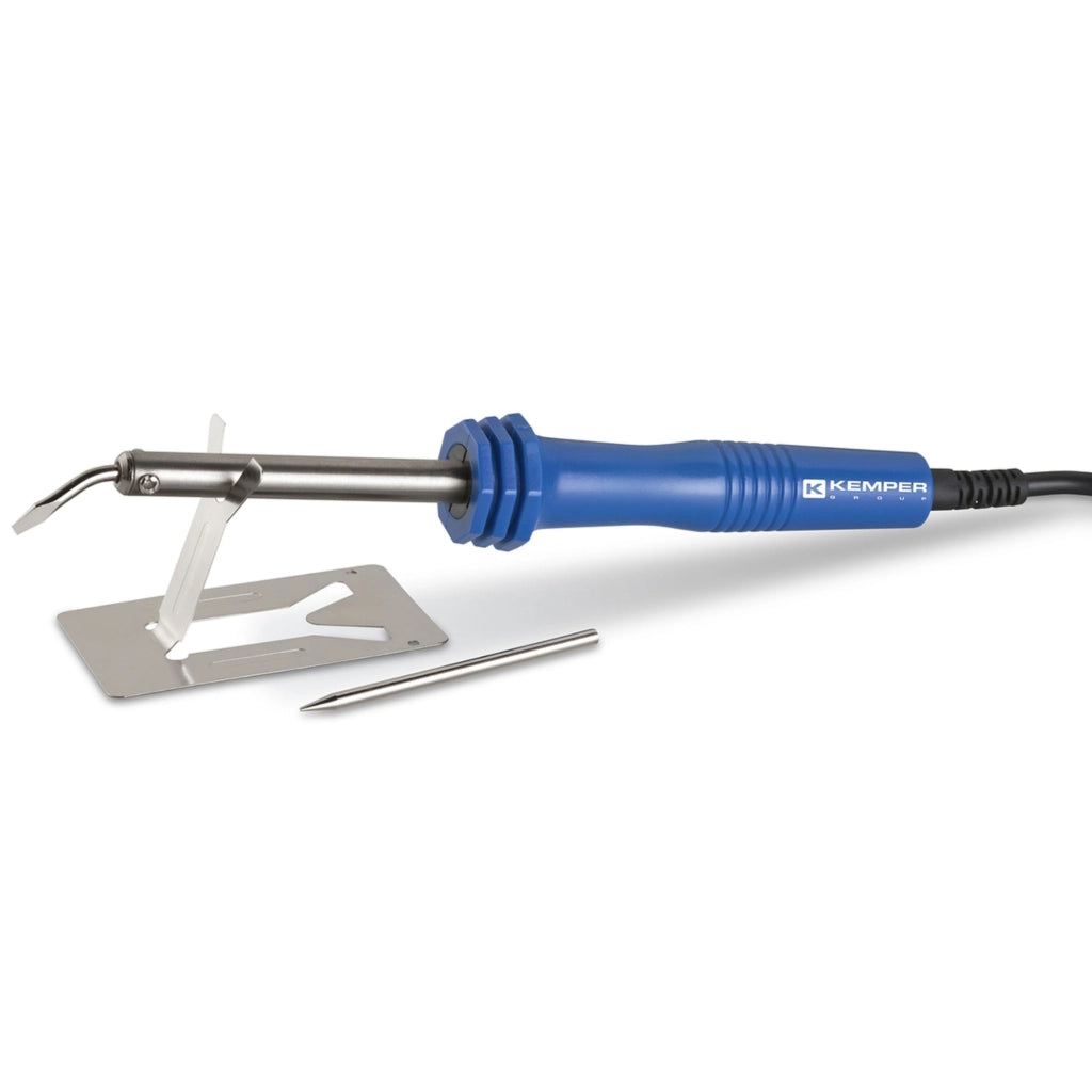 Saldatore stilo 2 punte 30W  .