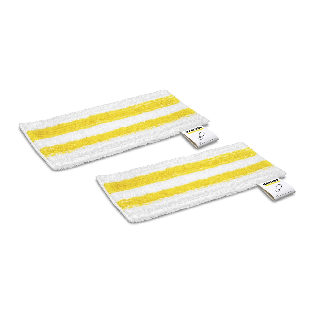 Karcher Panni fondo microfibra EasyFix (2-er Set