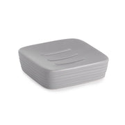 Kelly portasapone grigio