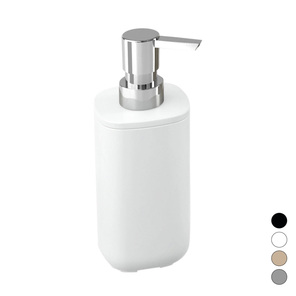 DISPENSER POD- Tortora cm 7 x h. 17,5 x 7- METAF- pezzi 1