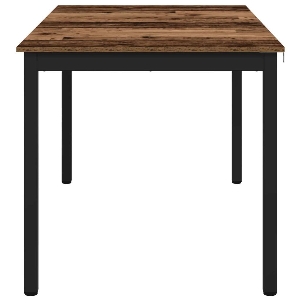 Tavoli da pranzo 140 x 80 x 75 cm Legno ingegnerizzato 892648