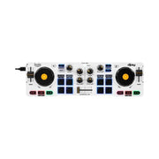 Controller disc jockey djcontrol mix bluetooth white 4780955