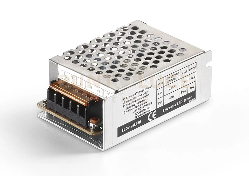 GSTT30- ALIMENTATORE PER STRISCE LED 35W IP20 220-240V