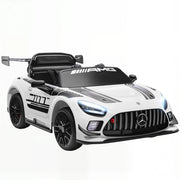 Auto elettrica per bambini ¨C Minimal ¨C Bianco