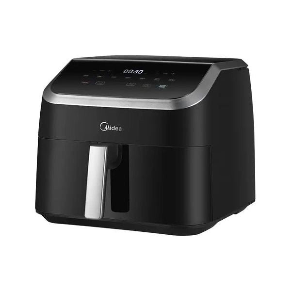 Midea mad8500adk friggitrice 8,5lt finestra display digitale - MIMAD8500ADK