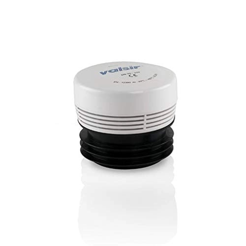 Aeratore ventilo valvola di sfiato a membrana diametro 100 Valsir VS0700402