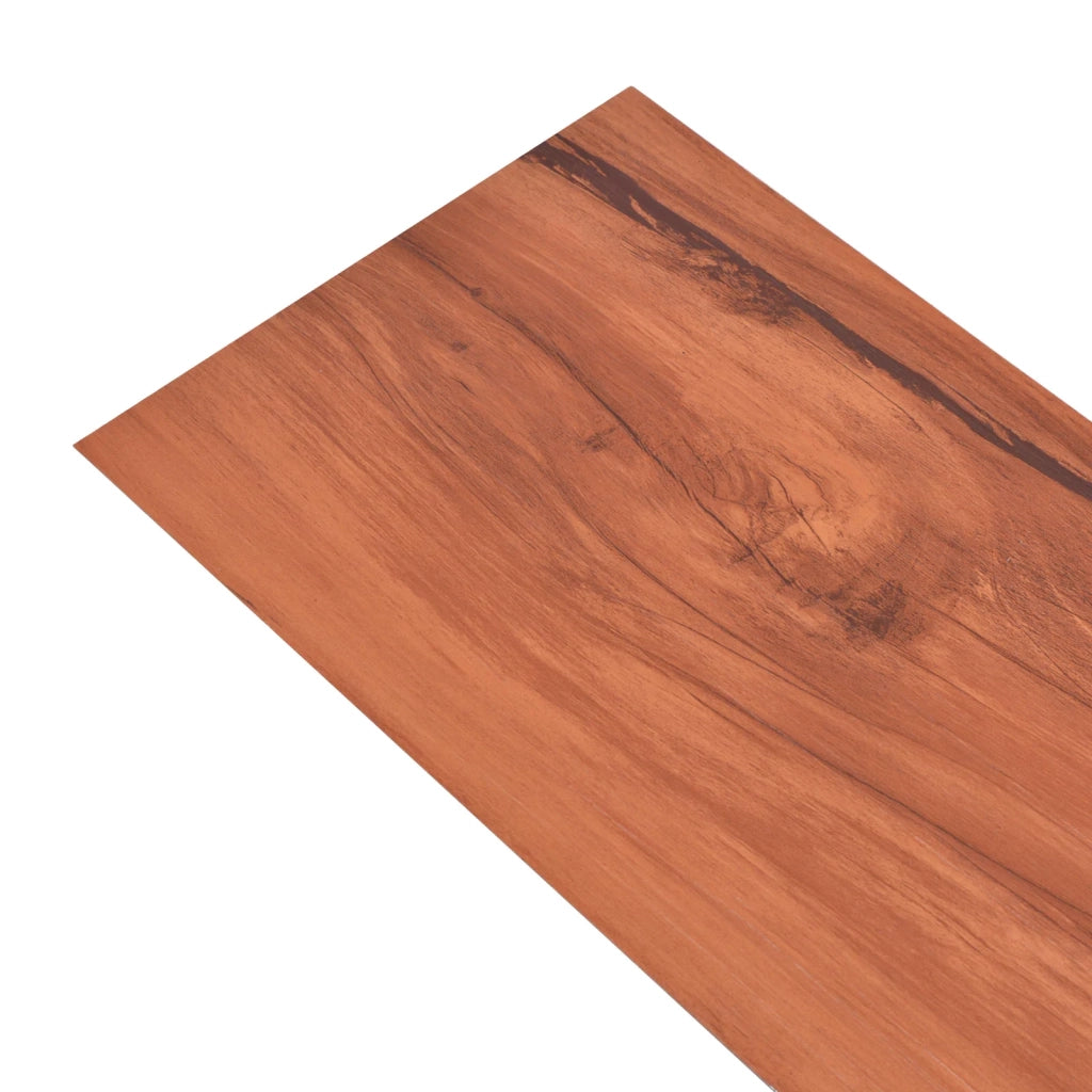 Plance per Pavimenti in PVC Autoadesive 30,5 x 61 cm 28 pcs PVC 42046413