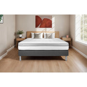 Set materasso e base 200x200 cm - Vital Relax