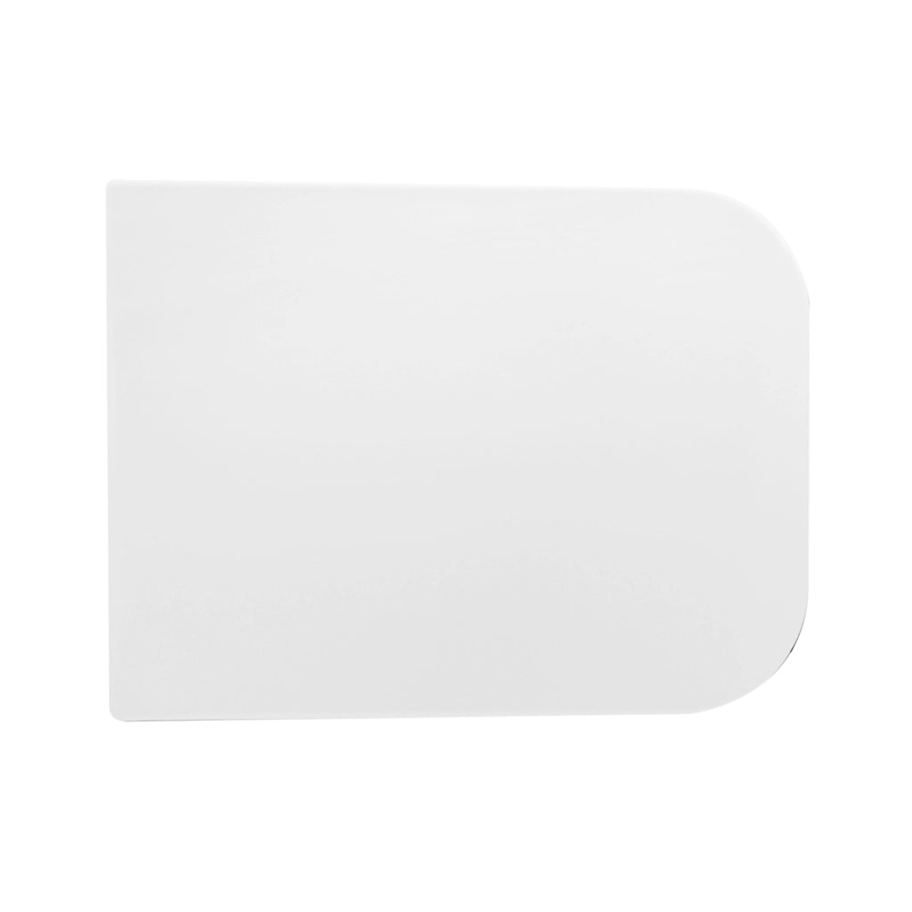 SEDILE WC IN TERMOINDURENTE PER FLAMINIA TERRA FORMA 8- Bianco- CW- pezzi 1