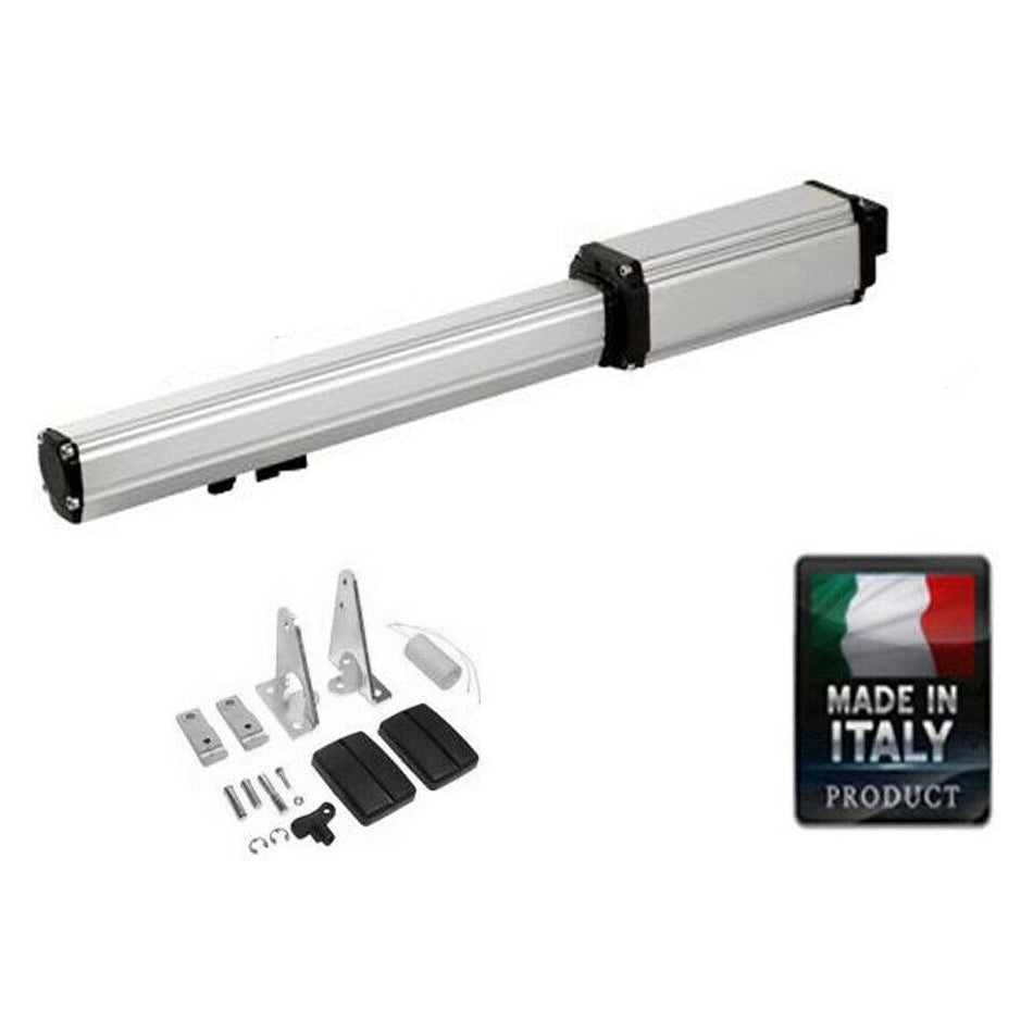 MOTORE ATTUATORE BH 300 CANCELLO BATTENTE 230V 220V APRICANCELLO AUTOMAZIONE