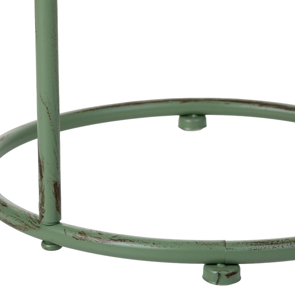 Gabbia verde 30x30x74h cm