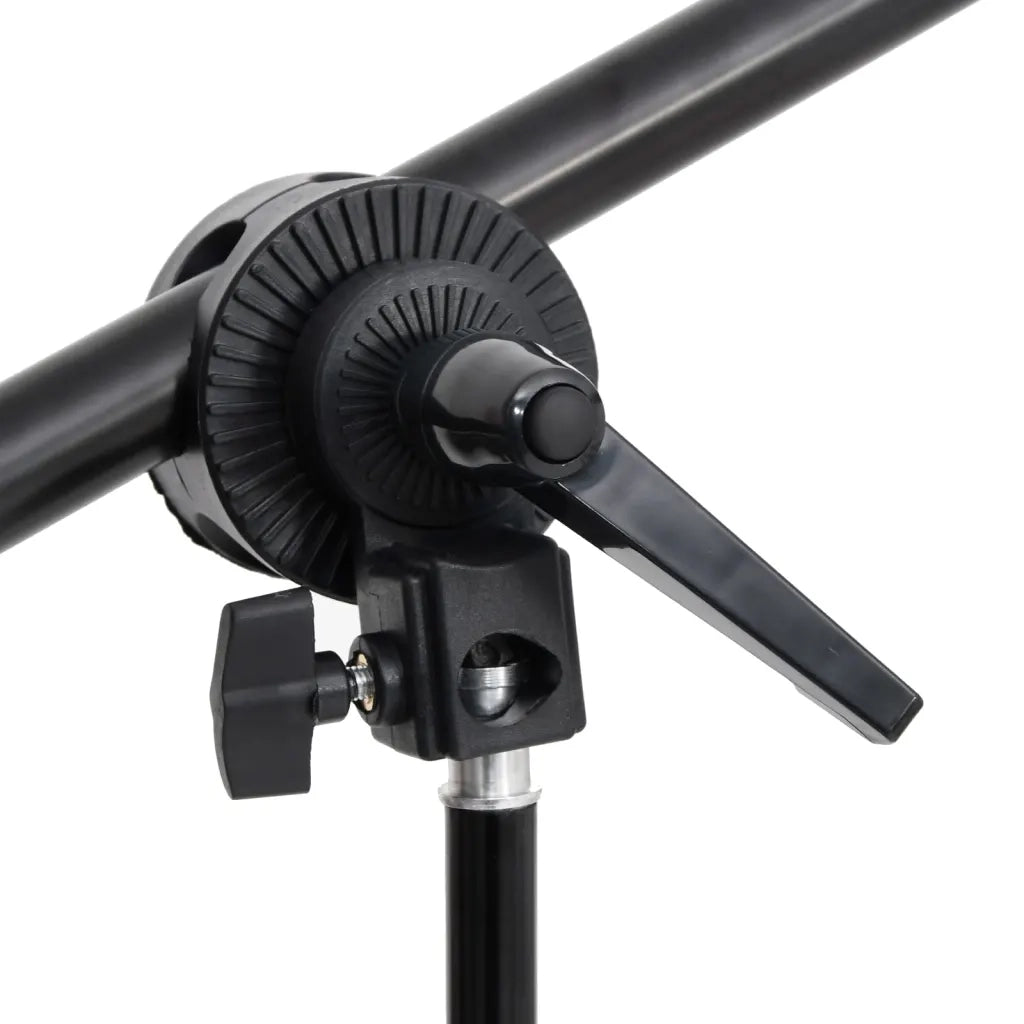 Kit per Studio Fotografico con Set di Luci e Fondale 3094698