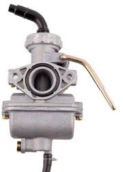 Carburatore interamente in alluminio adatto per motori 50 70 90 cc