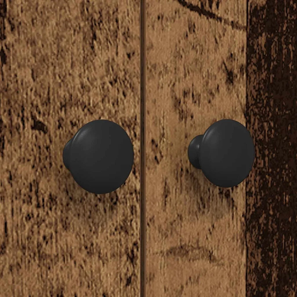 Armadio per Lavatrice Legno vecchio 68 x 48,5 x 194 cm 871367