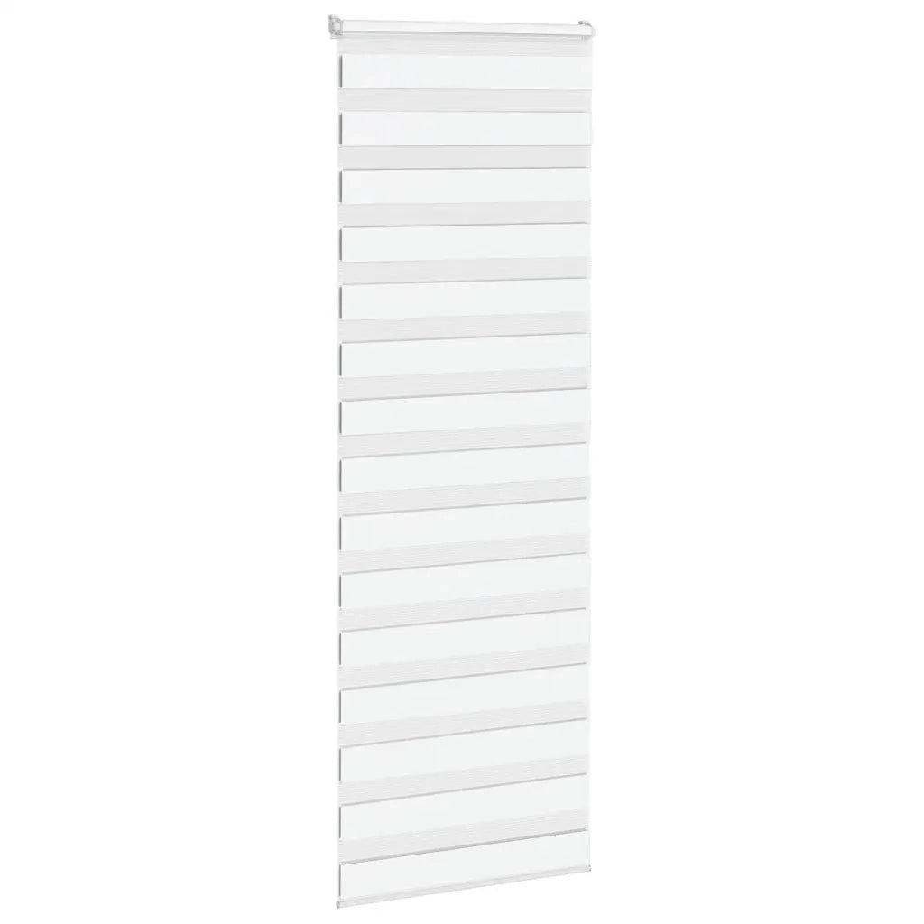 Tenda a rullo | Tenda avvolgibile Zebra Larghezza Tessuto 70,9 cm Poliestere