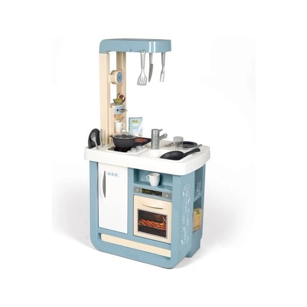 Cucina giocattolo smoby 7600310824 bon appetit con accessori bianco e