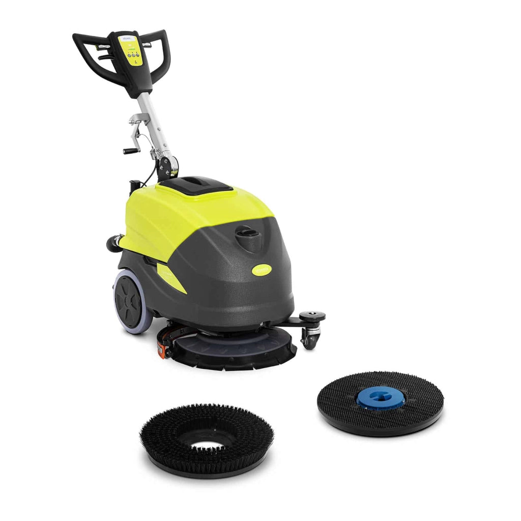Lavasciuga pavimenti a batteria da 550 watt 45,5 cm - 1450 m²/h 14_0005886