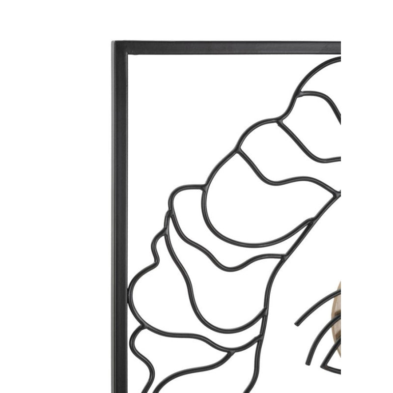 Pannello Da Muro David -a- cm 50x2x80